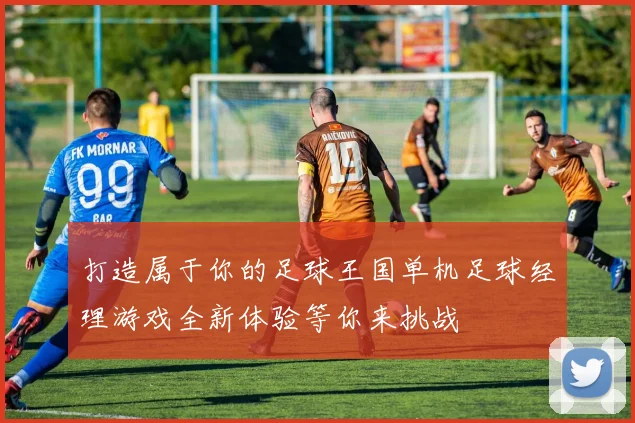 打造属于你的足球王国单机足球经理游戏全新体验等你来挑战